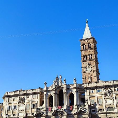 Appartamento Incantevole Roma Termini Buitenkant foto