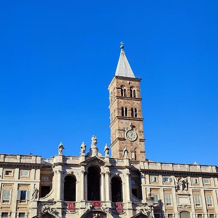 Appartamento Incantevole Roma Termini Buitenkant foto