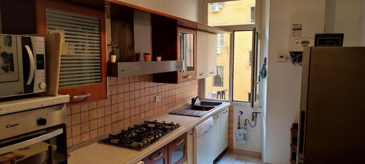 Appartamento Incantevole Roma Termini Buitenkant foto