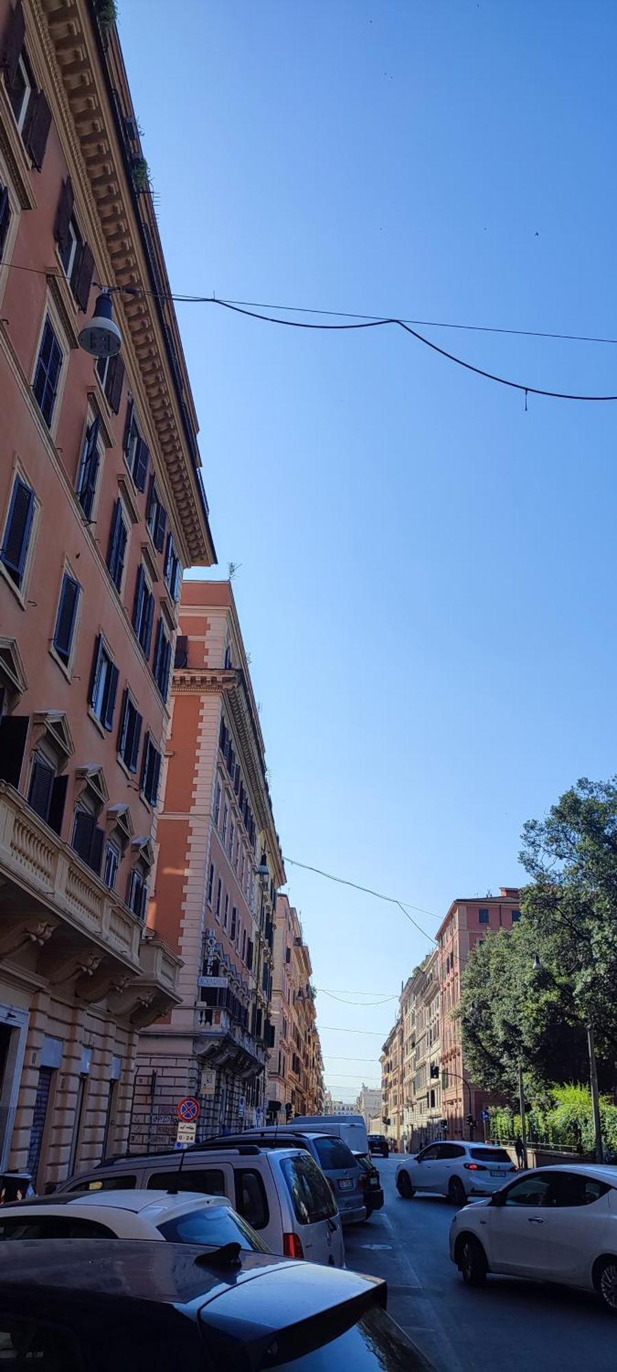 Appartamento Incantevole Roma Termini Buitenkant foto